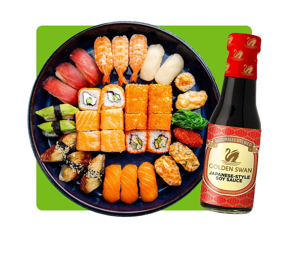 Golden-Swan-Japanese-Soy